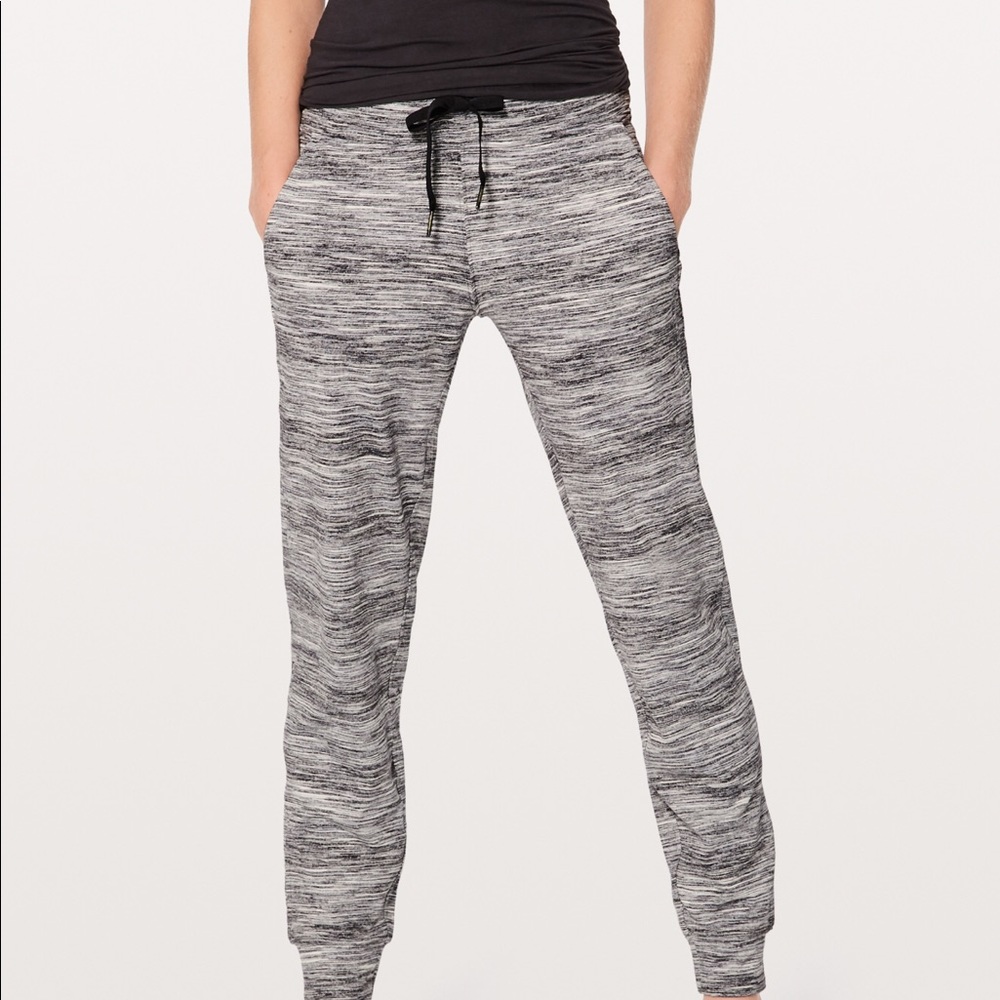 Lululemon Ready to Rulu Pant Space Grey